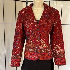 Coldwater Creek, Women’s, blazer, Size M